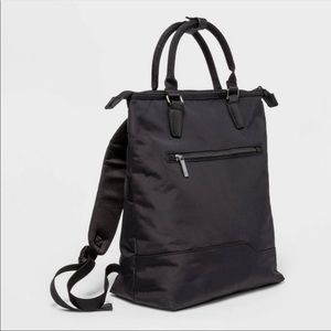 Open Story City Trip Tote Backpack